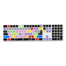 XSKN Premiere Pro Keyboard Cover for A2520 24