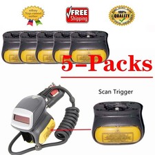 5 Packs Scan Trigger Assembly for Zebra   Symbol RS409 RS419 RS4000 picture
