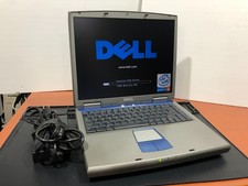 Dell Inspiron 5150 Retro Gaming WinXP Laptop - 3.06GHz P4, 1GB RAM, NVIDIA FX picture