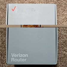 Verizon Wi-Fi 6 Dual-Band Router 3000 Mbps NKR-LVSK-R2A Gray 4-Port picture