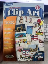 Cosmi Print Perfect® Clip Art Deluxe picture
