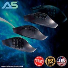 Razer Naga V2 Pro Mouse Replacement Side Button Panels 12 Keys, 6 Keys, 2 Keys picture