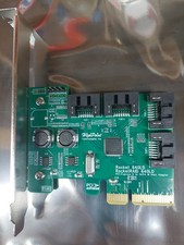 HighPoint Technologies RocketRAID 640LD Internal PCI-Express 4-Port SATA RAID picture