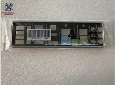 NEW Original ASUS IO SHIELD FOR ASUS P8Z77V DELUXE , P8Z77-V DELUXE，Original picture