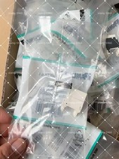 Panduit NetKey NK6X88MIW Cat6a Keystone Jack White Module (Qty 50)  picture