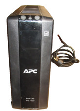 APC Back-UPS Pro 1000 BR1000G 8 Outlets UPS - No Batteries picture