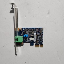 HP LSI Concorde 503095001 56K FaxData Modem Card PCIe G2U picture
