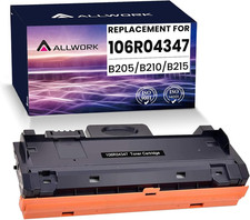 ALLWORK B205/ B210/ B215 Toner Cartridge Replacement for 106R04347 (High Yield 3 picture