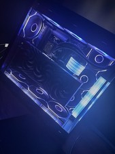 HIGH END CUSTOM built gaming Pc 4080 Super picture