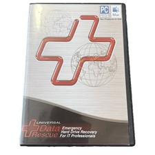 Prosoft Data Rescue Universal 3-Disc Set - Mac & PC Recovery - Includes Classic picture