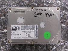 Quantum Fireball SE 6.4S 6.4GB IDE Internal Hard Drive -TESTED & WORKING -NL31 picture