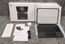HOU 360° Rotating & Detachable Keyboard Case - iPad A16 10th Gen, Pencil 🔥New🔥 picture
