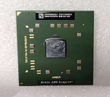 AMD Mobile Sempron 3000+ 1.8 GHz (SMS3000BQX2LF) Processor Socket 754 picture