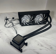 ASUS Prime LC 240 ARGB Water Pump CPU AIO Gaming PC Cooler *FOR AM5* EXCELLENT picture