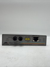 Allied Telesyn AT-FS201 Fast Ethernet Switch  No Power Cable. picture