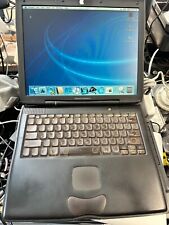 Vintage Apple Macintosh PowerBook G3 Lombard Series Family M5343 128MB 4GB picture