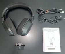 Gvyugke Captain 560 Gaming Headset Boom Mic USB 3.5mm - Very Lightly Used picture
