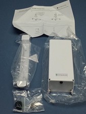 Maclocks Compulocks - RF03SPBW - Rolling Rise Large Secure Power Box, White picture