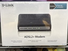 D-Link ADSL2+ Ethernet Modem-DSL-520B Broadband picture