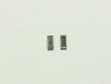 2 pcs New Sensor Button Flex Connector for iPhone 4 4S A1332 A1349 A1387 picture