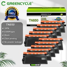 10PK TN850 TN880 Toner Cartridge for Brother DCP-L5600DN HL-L5200DWT MFC-L5800DW picture