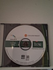 Celestron The Sky astronomy Software disk, Level one Version 5 picture