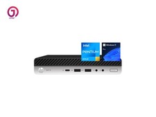 HP EliteDesk MP9 G4 Mini PC Intel G5400T | 8GB RAM | 128GB SSD | WiFi+BT | Win11 picture