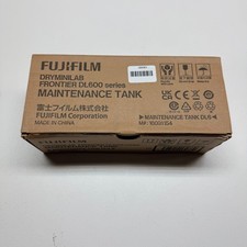 Fujifilm DL600 Dry Minilab Maintenance Tank Waste Ink Tank 16091154 picture