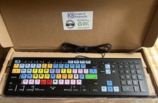 KB Covers Avid Media Composer Keyboard AVIDMC-BL-MAC-US picture