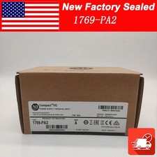 1PC New Allen-Bradley 1769-PA2 Ser A Compact Power Supply 1769PA2 Input Module picture