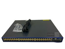 JD370A I HPE H3C 5500-48G SI Switch with 2 Interface Slots picture
