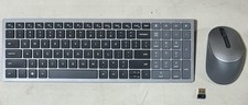 DELL KM7120W Wireless Keyboard and Mouse MS5320W BT Combo Kit Complete picture