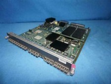 Cisco WS-X6724-SFP 24-port Gigabit Ethernet w/ WS-F6700-CFC picture