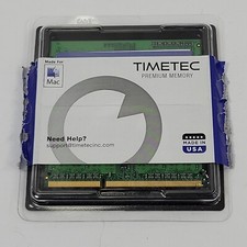 Timetec 8GB DDR3L 1600MHz (DDR3L-1600) Apple Hynix IC Apple 8GB 2x4GB Memory picture