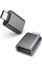 Syntech MARK3 USB Type C Male To USB Adapter (2 Pack) picture