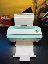 HP DeskJet 3755 Wireless All-in-One Printer Scanner Copier Seafoam Green picture