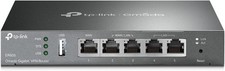 TP-Link ER605 V2 VPN Router Gigabit 3 WAN Omada SDN picture