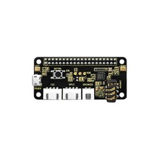 ReSpeaker 2-Mic Pi HAT V1.0 for Raspberry Pi 4/4B, Raspberry Pi 3 3B+/2 2B picture