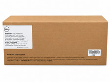Genuine Original New Sealed Box Dell FGVX0 Toner Cartridge Black We Ship Fast picture