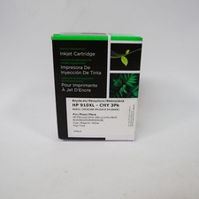 HP 910XL Inkjet Cartridge CMY 3-Pack  For Officejet 8000 Series Printers NIB picture