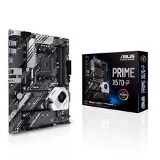 New ASUS PRIME X570-P (Dual M.2 PCIe 4.0) AMD AM4 ATX Motherboard picture