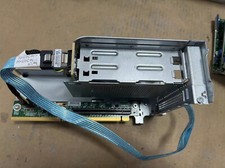 HPE 826688-B21 DL380 Gen10 2SFF HDD SAS/ SATA Riser Hard disk cage picture