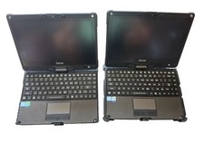 2x Getac V110 G5 Rugged Laptop Tablet Intel Core i5 Gen 8 picture