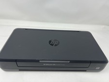HP OfficeJet 200 Mobile Printer Wireless Wi-Fi Portable Printer No Adapter picture