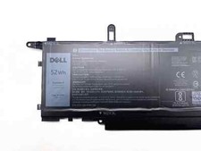 Genuine OEM NF2MW Battery For Dell Latitude 7400 2-in-1 E7260 E7270 7260 52Wh picture