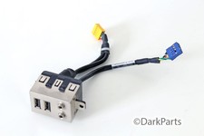 HP Compaq dc7800 dc7800p SFF Front USB Audio Jack Port Assembly Cable 444590-001 picture