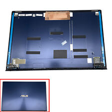 New For Asus ZenBook 15 UX534 UX534F Lcd Back Cover Rear UX534 Royal Blue Touch picture