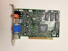 Sigma Designs REALmagic EM8300 MPEG-2 DVD Decoder Card 53-000518-11 VGA (v32) picture