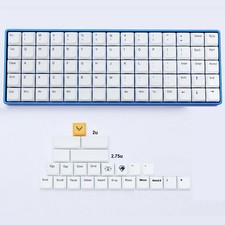 DSA XDAL PBT Dye-Sub Keycaps for Cherry MX Gateron Kailh Ortholinear picture