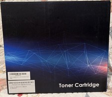 4-Pack TN431 Compatible Toner Cartridges for Brothers Blk, Cyan, Yellow & Magent picture
